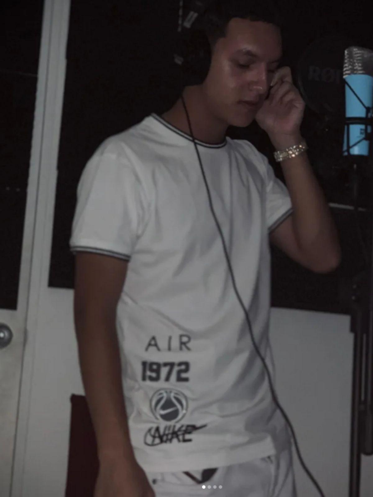 Fotografía oficial de REEDY D